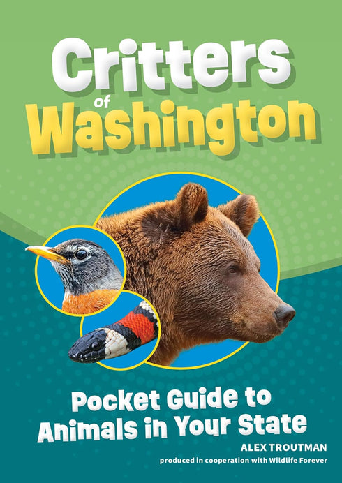 CRITTERS OF WASHINGTON - TROUTMAN. ALEX